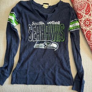 NFL Seattle Seahawks long sleeve